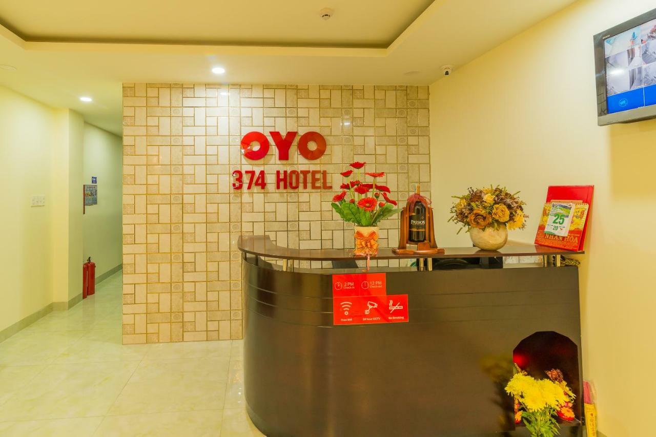 Oyo 176 374 Hotel Nha Trang Exterior photo