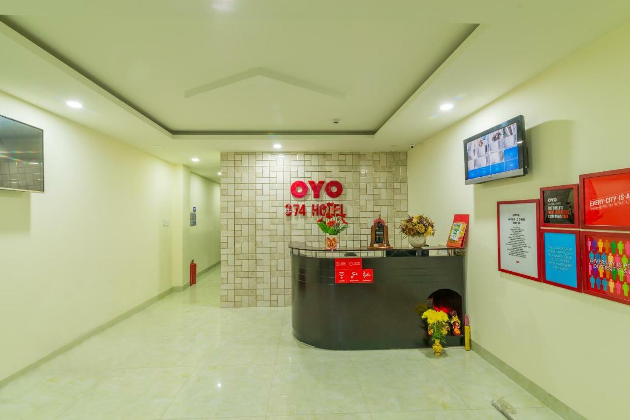 Oyo 176 374 Hotel Nha Trang Exterior photo